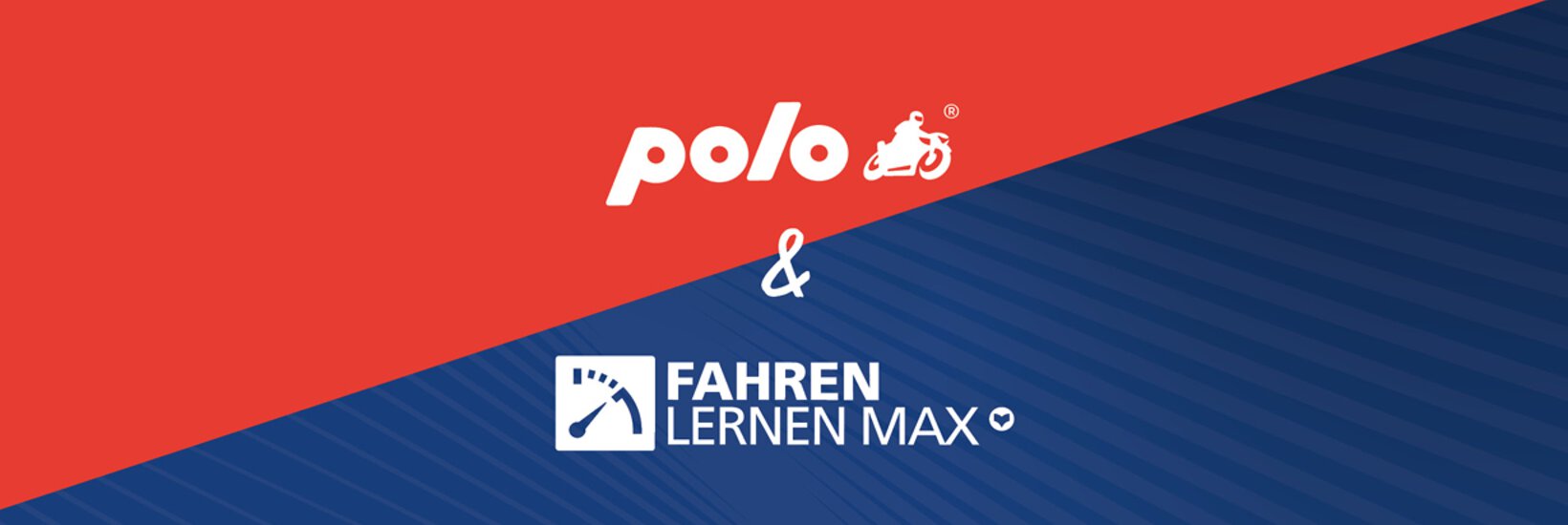 POLO und Fahren Lernen Max Gewinnspiel Banner mit Logos