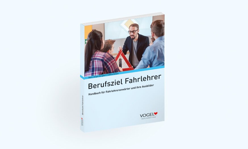 Buch Berufsziel Fahrlehrer freigestellt