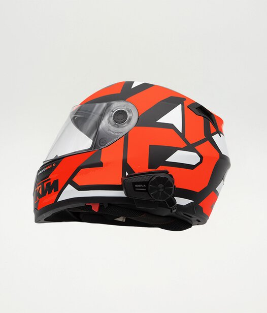 SENA Expand Mesh Kommunikation an Motorradhelm 