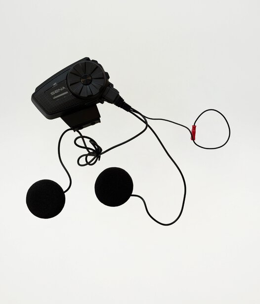 Bluetooth Funkanlage SENA Spider ST1 Einzelgerät Helmklemme