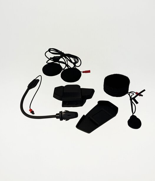 37098H Bluetooth Funkanlage SENA Spider ST1 Helmhalterung