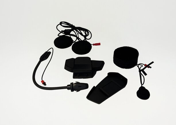 37098H Bluetooth Funkanlage SENA Spider ST1 Helmhalterung