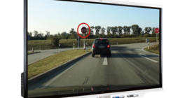 Smartboard mit Drivers Cam Video in PC Professional