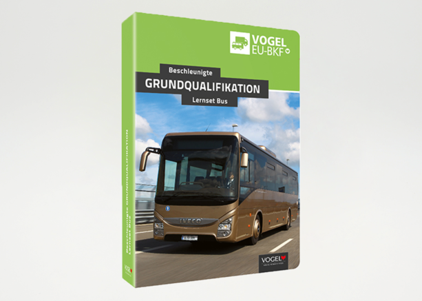 24792 Beschleunigte Grundqualifikation Lernset Bus 2023