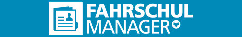 Fahrschul Manager Logo