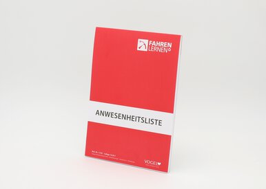 Anwesenheitsliste DIN A 5_17255