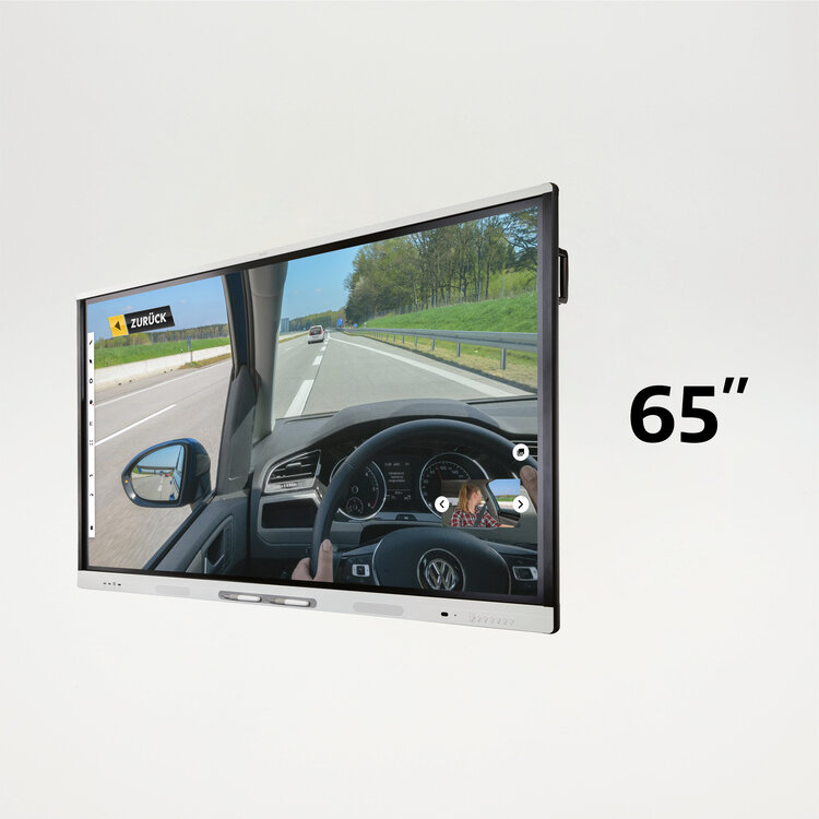 47160 smart board mx-serie 65 zoll