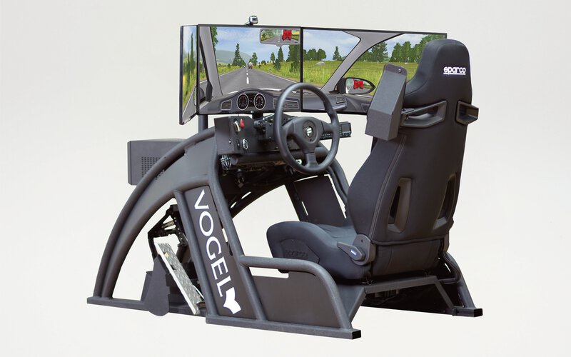 47510_VOGEL PKW Simulator