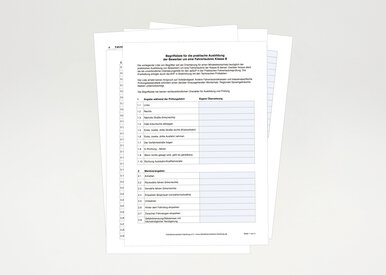 27049_Begriffsliste praktische Ausbildung Klasse B