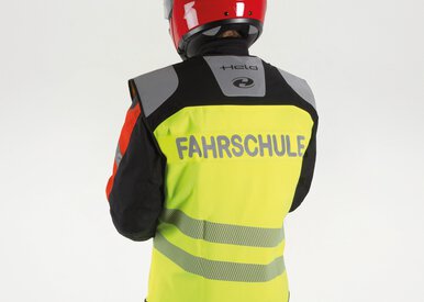 47438FS_Warnweste Fahrschule