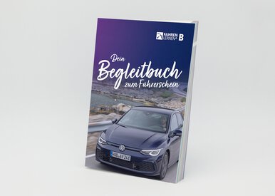 Fahren Lernen Max Begleitbuch zum Unterricht und zur Fahren Lernen App für Klasse B