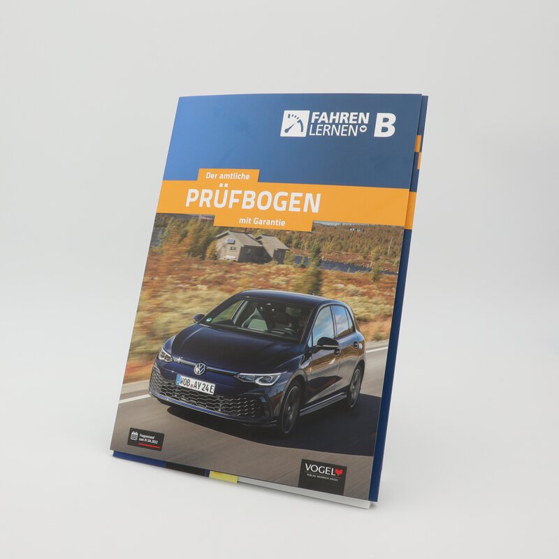 Prüfbogen Klasse B_27012