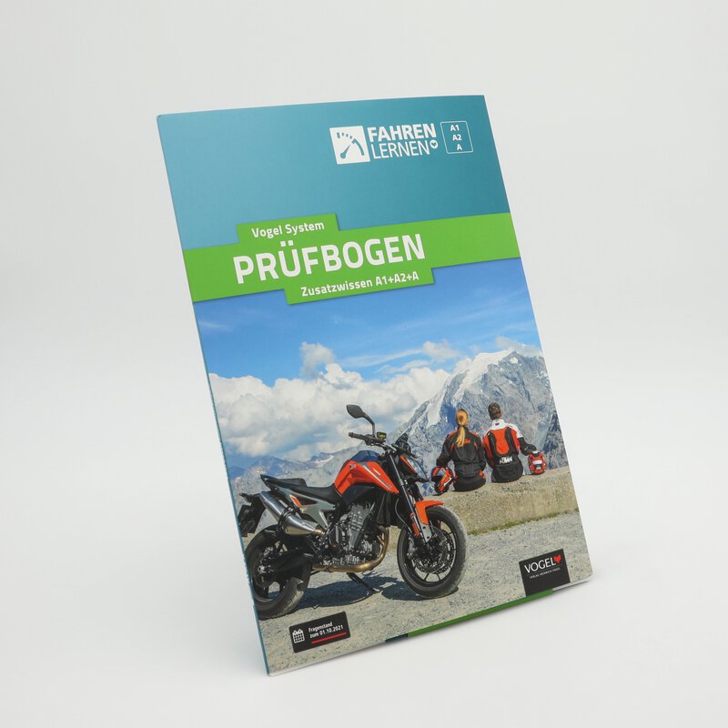 Prüfbogen Zusatzwissen Klassen A1+A2+A_27069