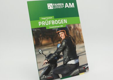 Prüfbogen Zusatzwissen Klasse AM_27596