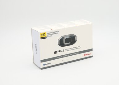 Bluetooth Funksystem SENA SF4  Einzelgerät_37096g