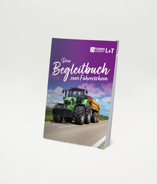 Das Begleitbuch zum Führerschein für Klasse L und T