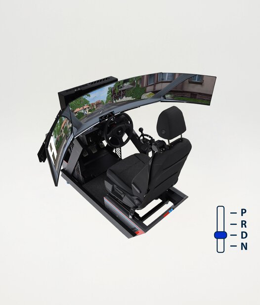 Vogel Simulator Automatikmodul 47533