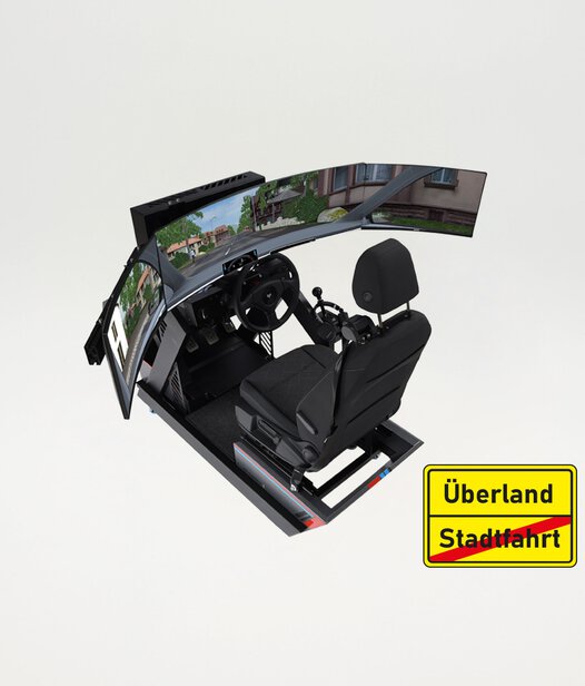 Vogel Simulator Überlandmodul 47532