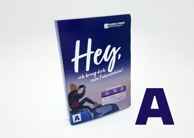 Fahren Lernen Max Premium: Das Print-Set mit gedrucktem Begleitbuch und Praxis-Profi für Klasse A 